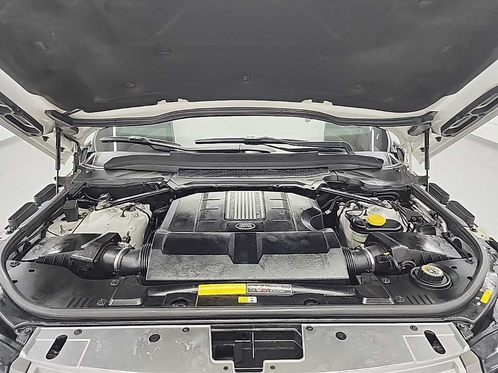 Land Rover Range Rover - Vista 5