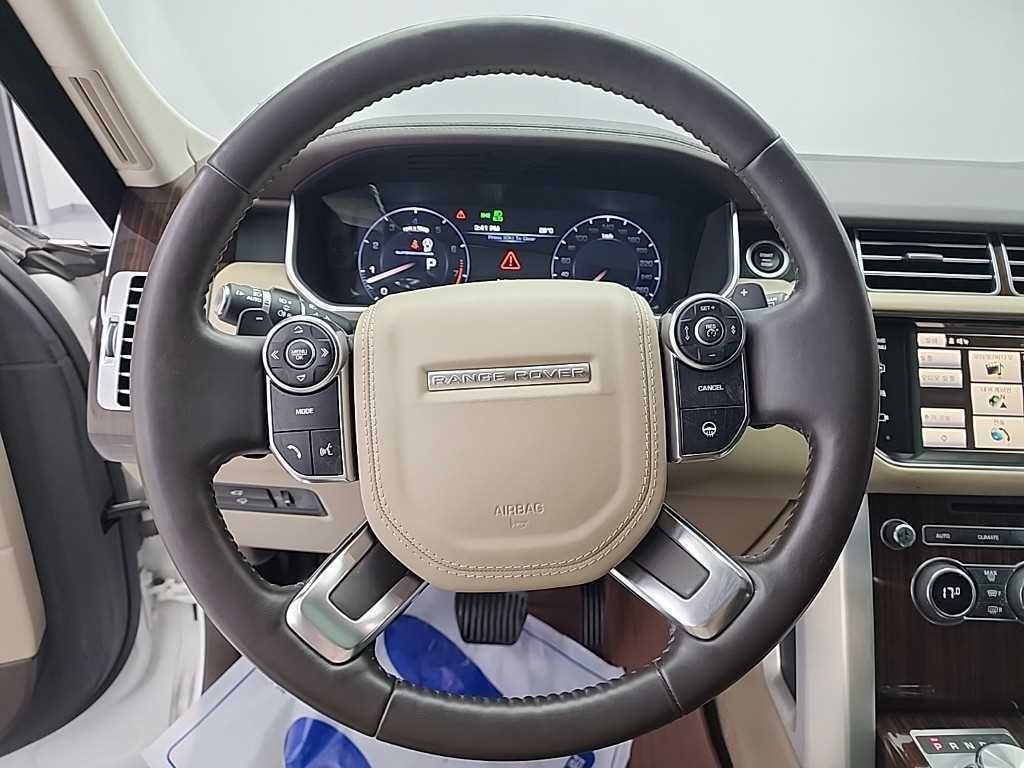 Land Rover Range Rover - Vista 9