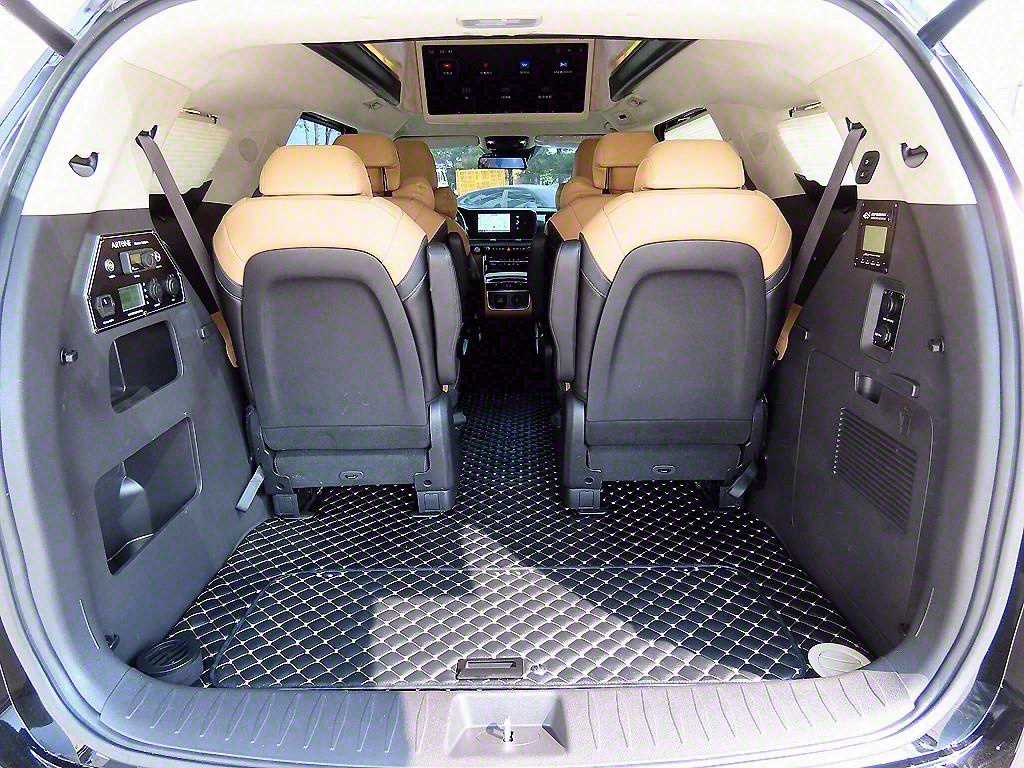 KIA Carnival 2022 Negro - Importación desde Corea - HF Imports Iquique - Foto 15