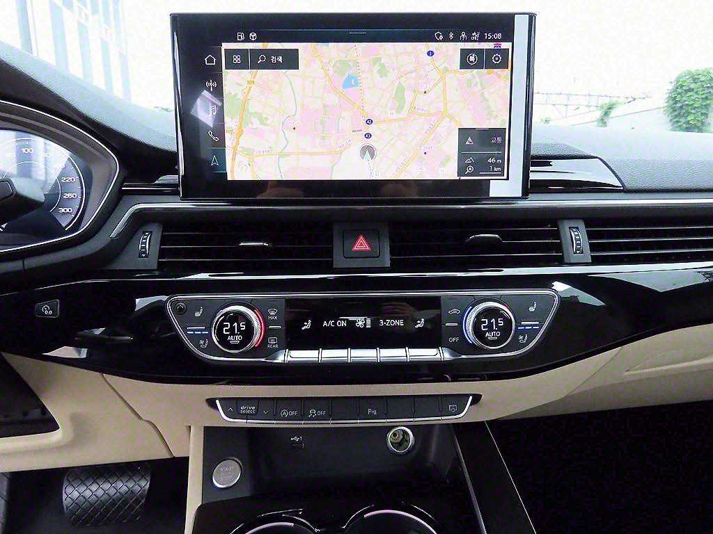 Audi A4 2021 - Importación desde Corea - HF Imports Iquique - Foto 15