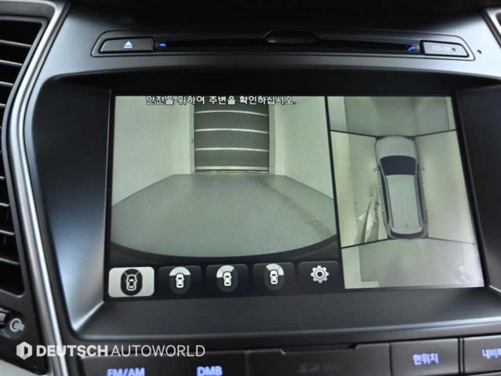 HYUNDAI Maxcruz 2017 Azul - Importación desde Corea - HF Imports Iquique - Foto 15