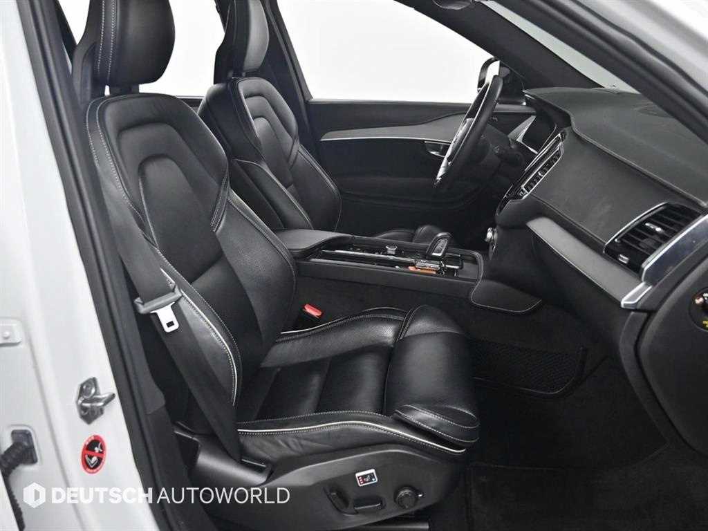 Volvo XC90 - Vista 10