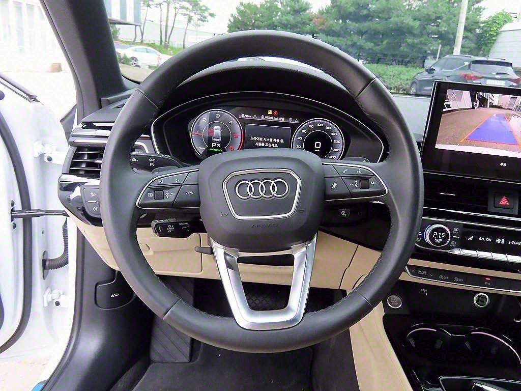 Audi A4 - Vista 8
