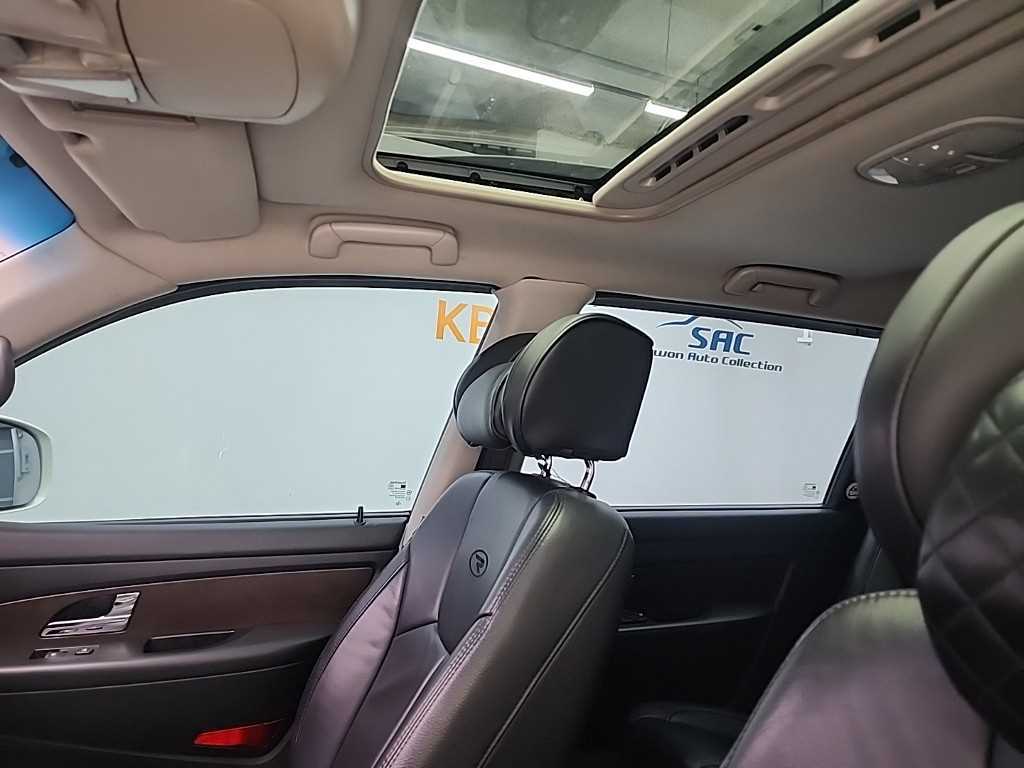 Ssangyong Rexton 2013 Blanco - Importación desde Corea - HF Imports Iquique - Foto 14