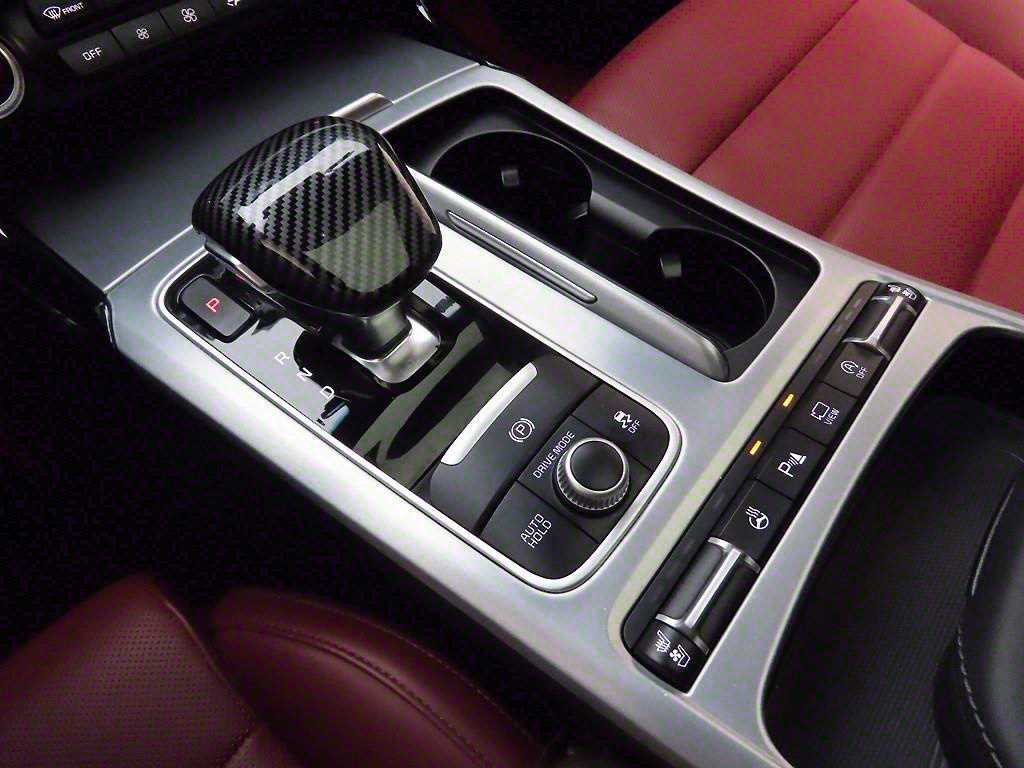 KIA Stinger - Vista 10