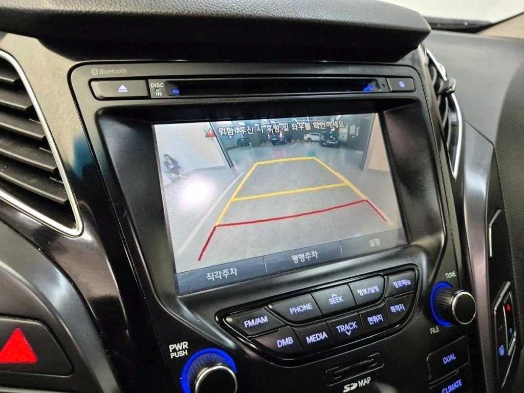 HYUNDAI i40 2014 Plateado - Importación desde Corea - HF Imports Iquique - Foto 17