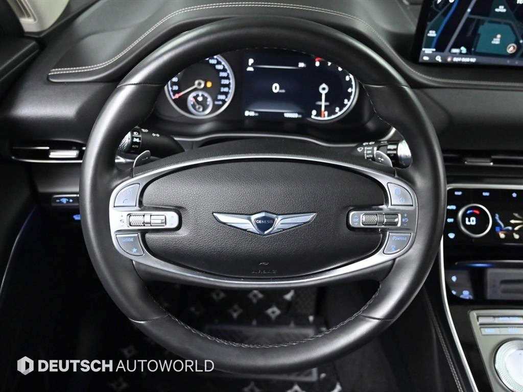 Genesis GV80 2020 Gris - Importación desde Corea - HF Imports Iquique - Foto 13