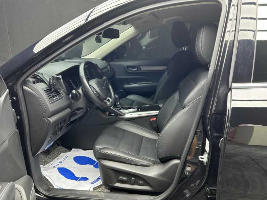 SAMSUNG QM6 - Vista 6