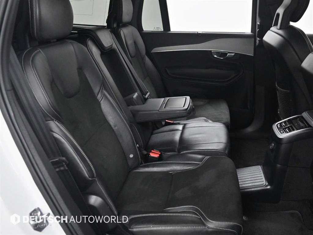 Volvo XC90 - Vista 12