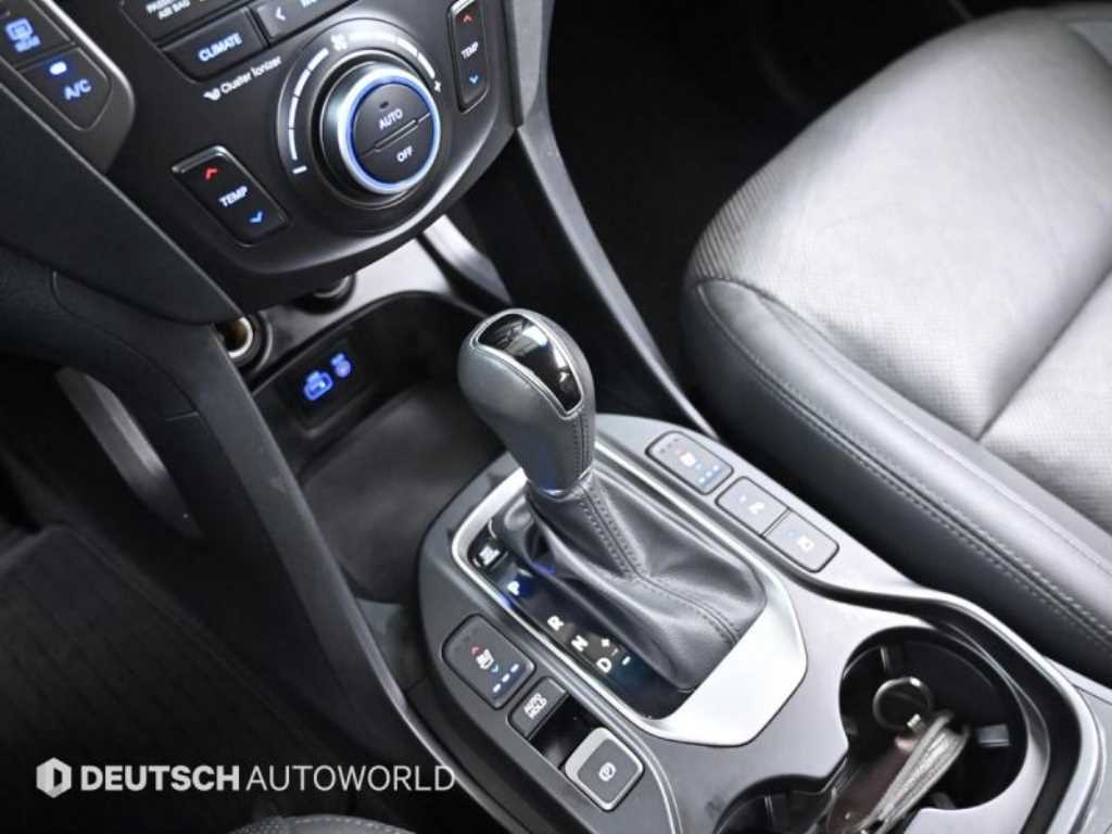 HYUNDAI Maxcruz - Vista 9