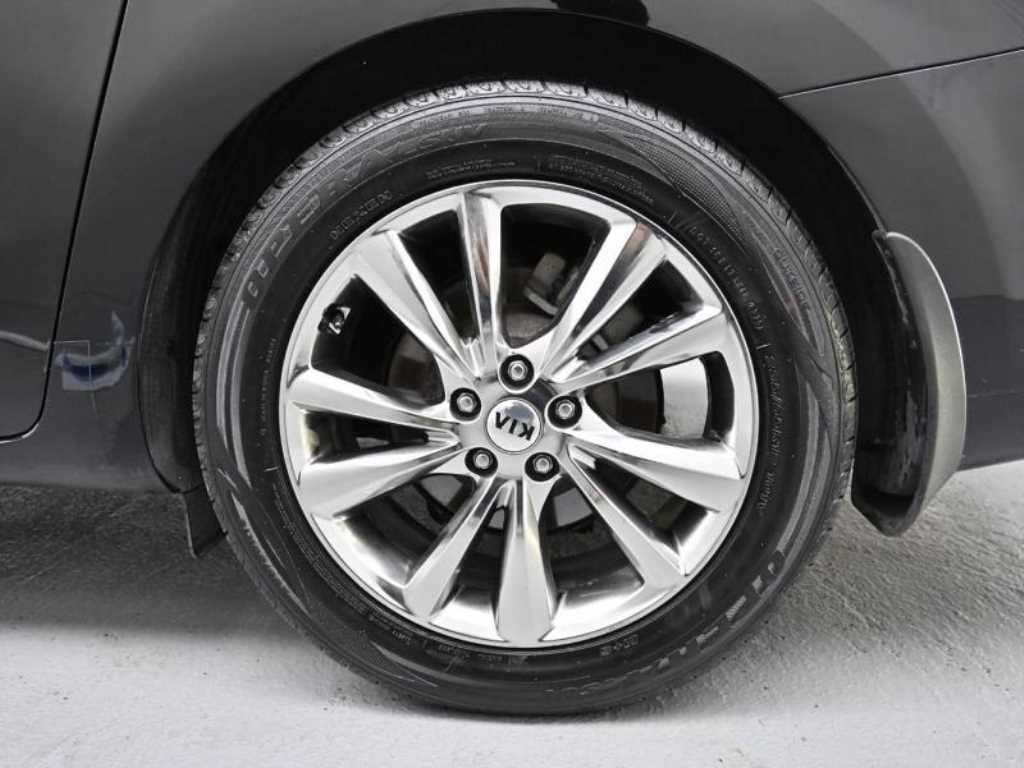 KIA Carnival 2019 Negro - Importación desde Corea - HF Imports Iquique - Foto 20