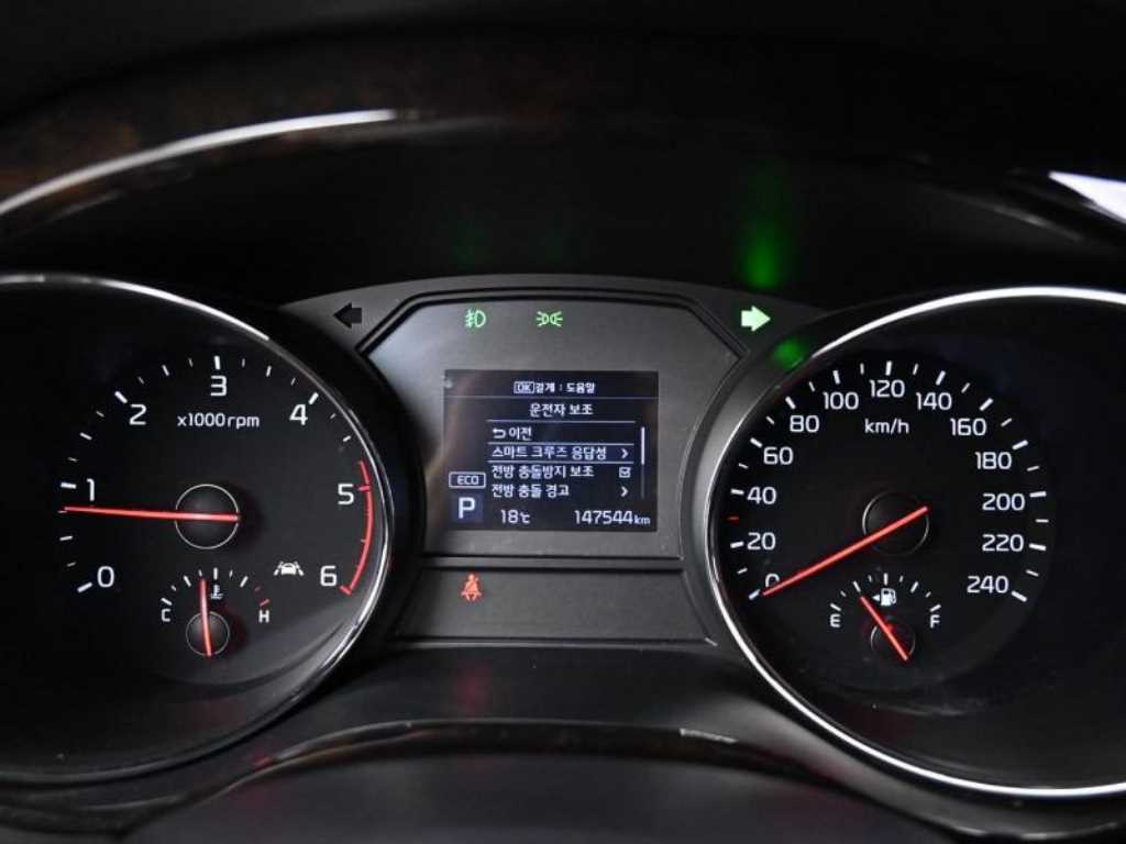 KIA Carnival - Vista 7