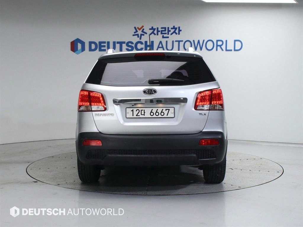 KIA Sorento - Vista 4