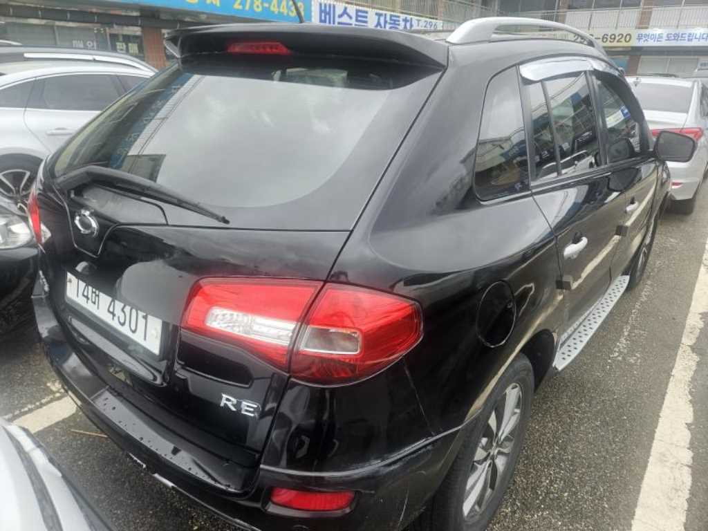 SAMSUNG QM5 - Vista 8