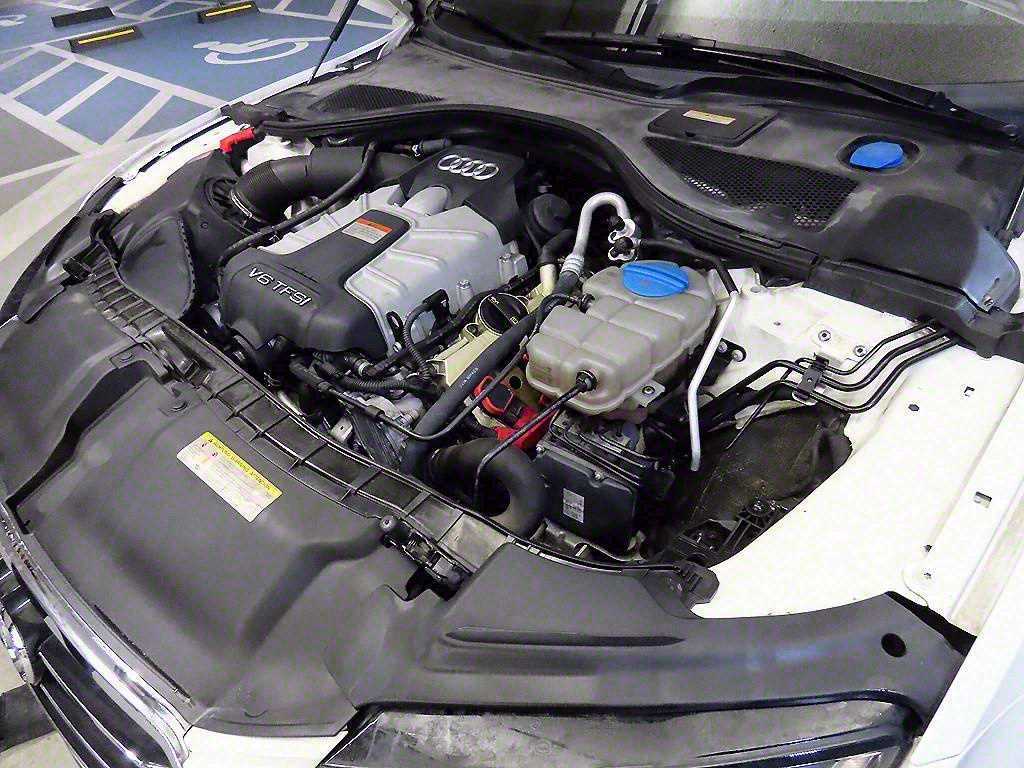 Audi A7 2015 Blanco - Importación desde Corea - HF Imports Iquique - Foto 17