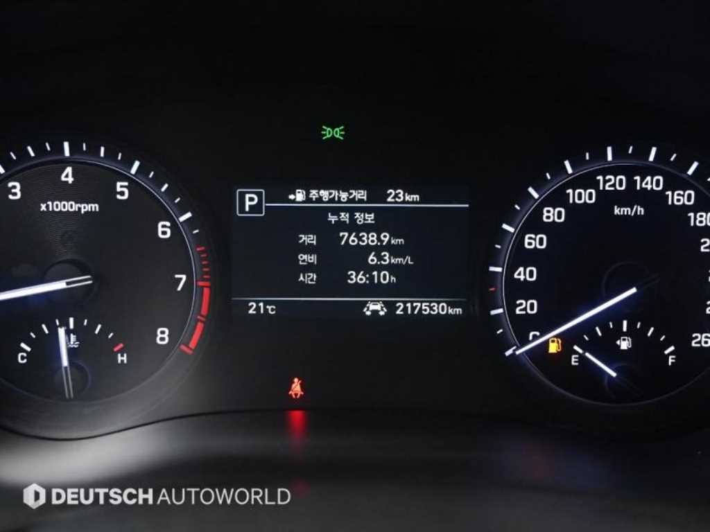 Genesis G80 - Vista 8