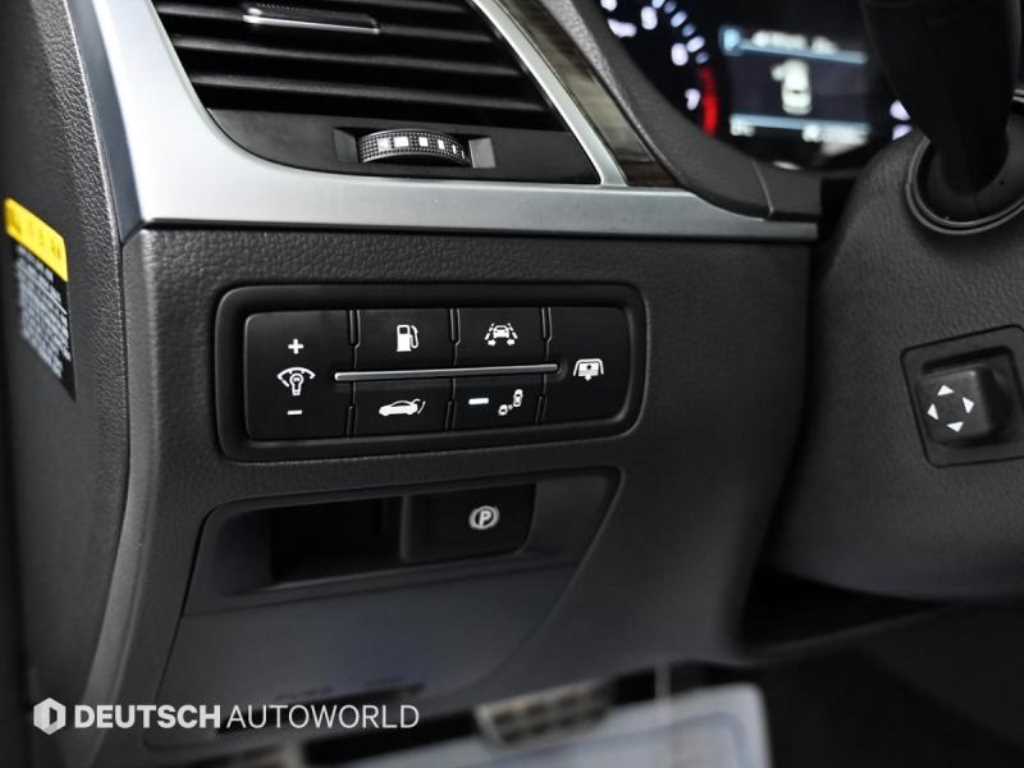 Genesis G80 2018 Negro - Importación desde Corea - HF Imports Iquique - Foto 17