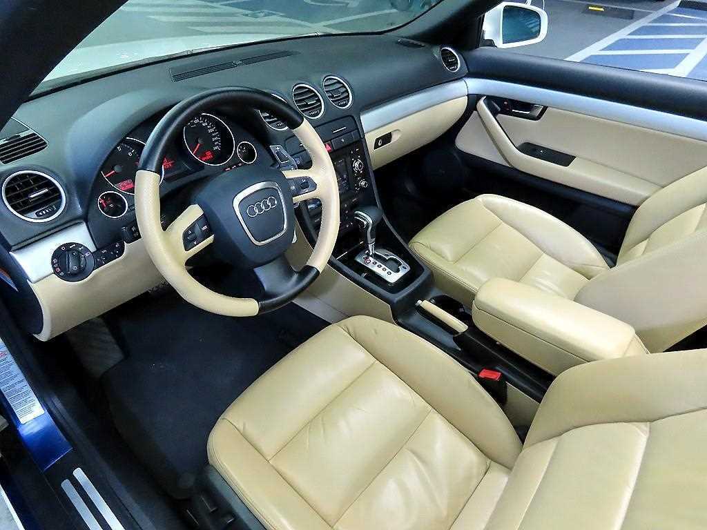 Audi A4 2008 the color of pearl - Importación desde Corea - HF Imports Iquique - Foto 15