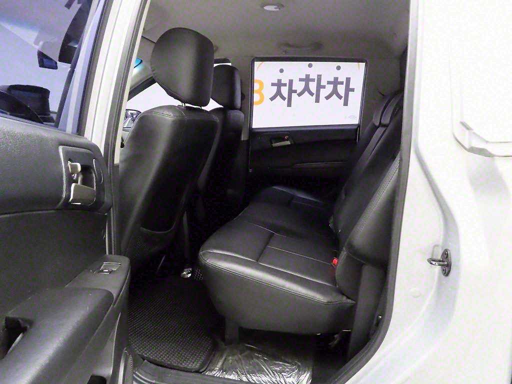 Ssangyong Korando 2016 - Importación desde Corea - HF Imports Iquique - Foto 14