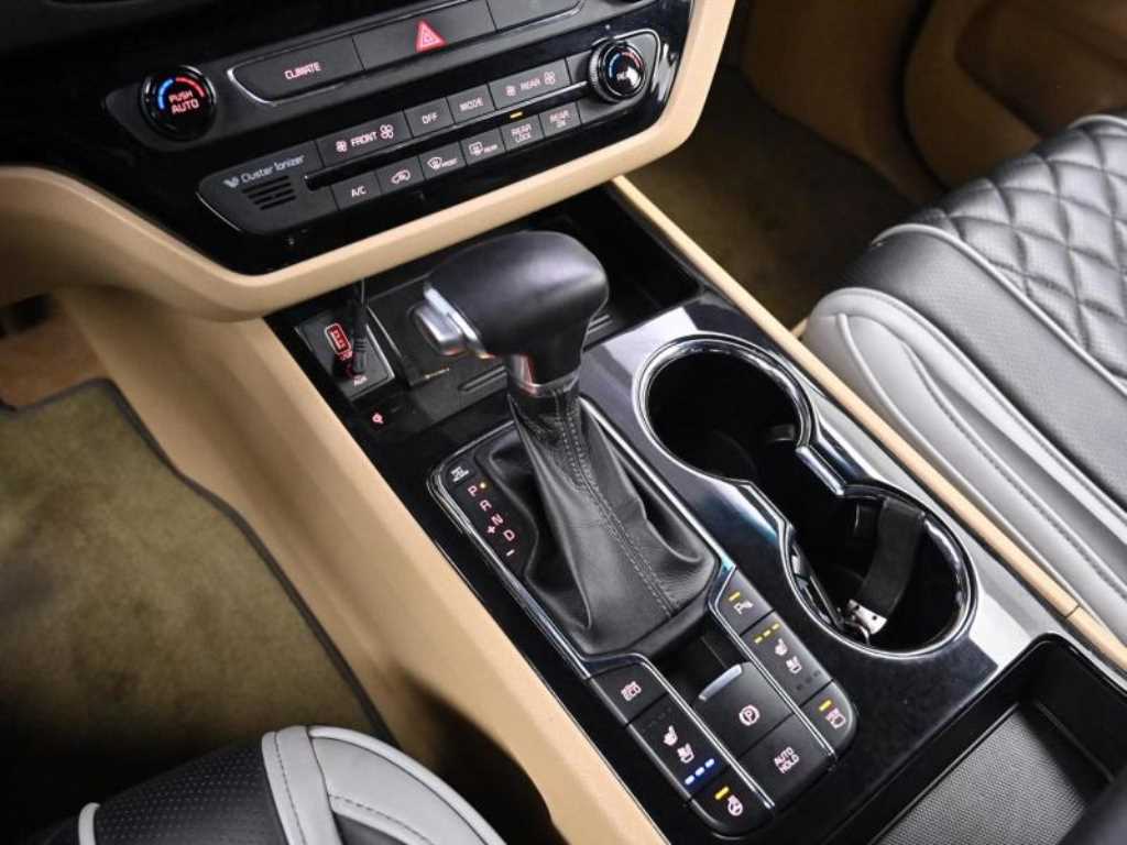 KIA Carnival - Vista 9