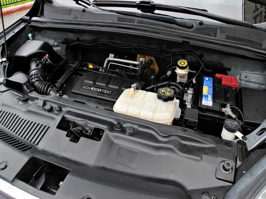 Chevrolet Trax - Vista 6