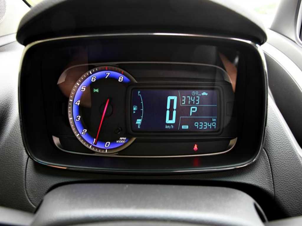 Chevrolet Trax - Vista 7