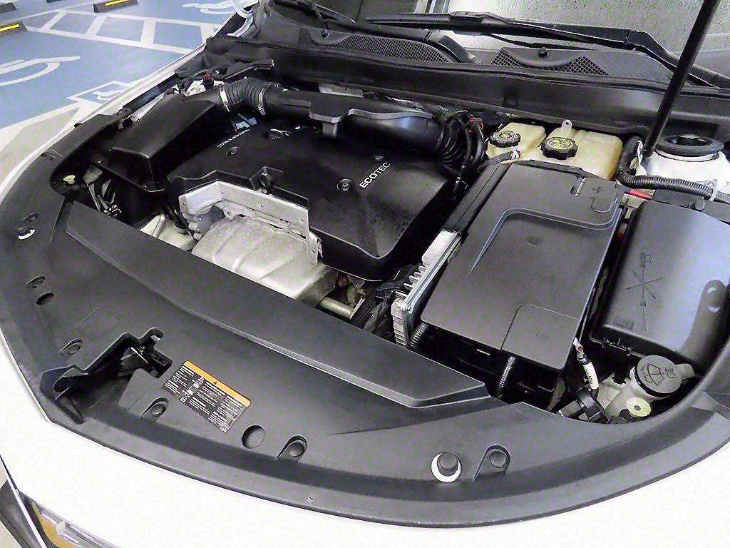 Chevrolet Impala 2016 Blanco - Importación desde Corea - HF Imports Iquique - Foto 18