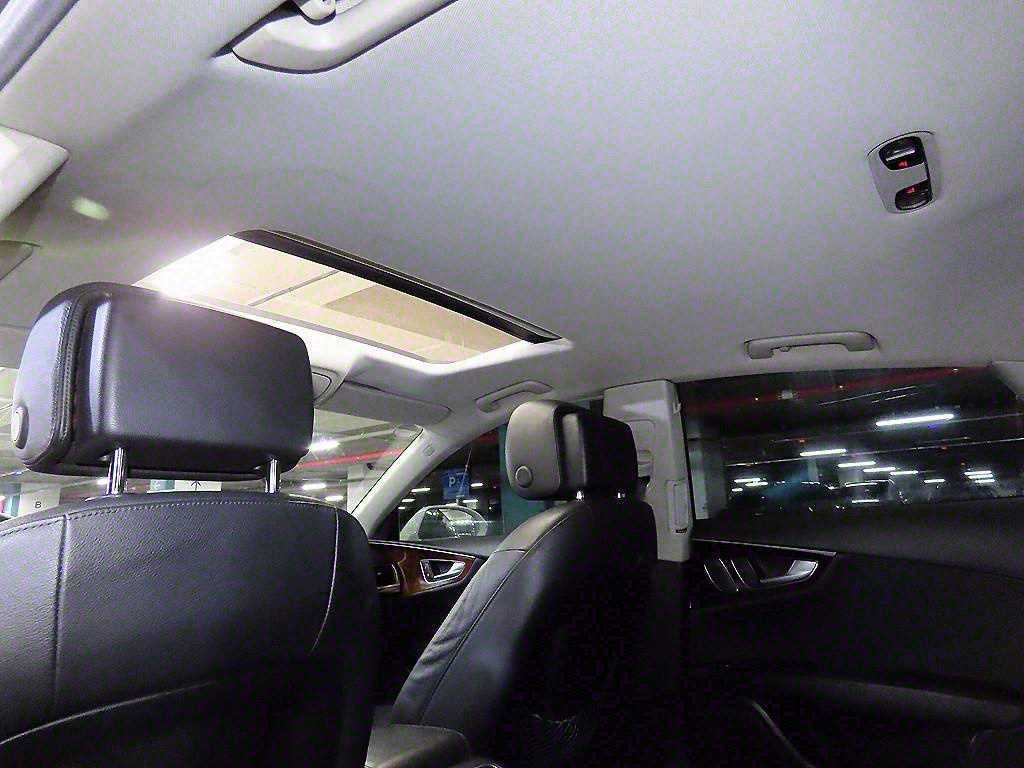 Audi A7 2015 Blanco - Importación desde Corea - HF Imports Iquique - Foto 14