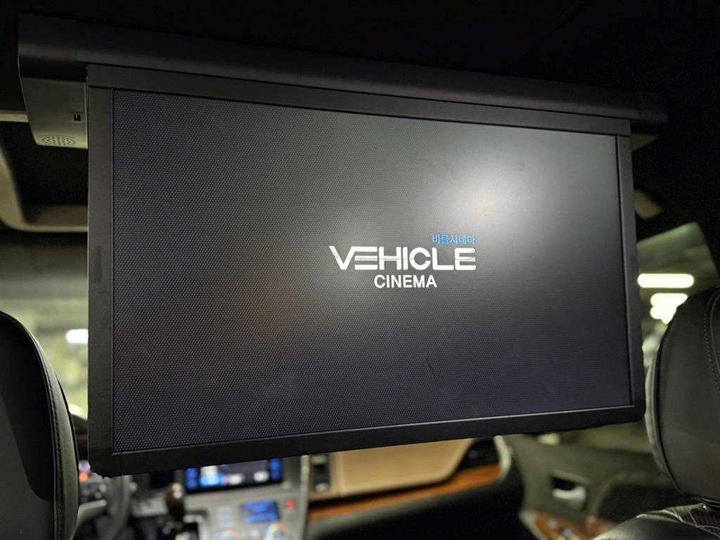 Toyota Siena - Vista 9