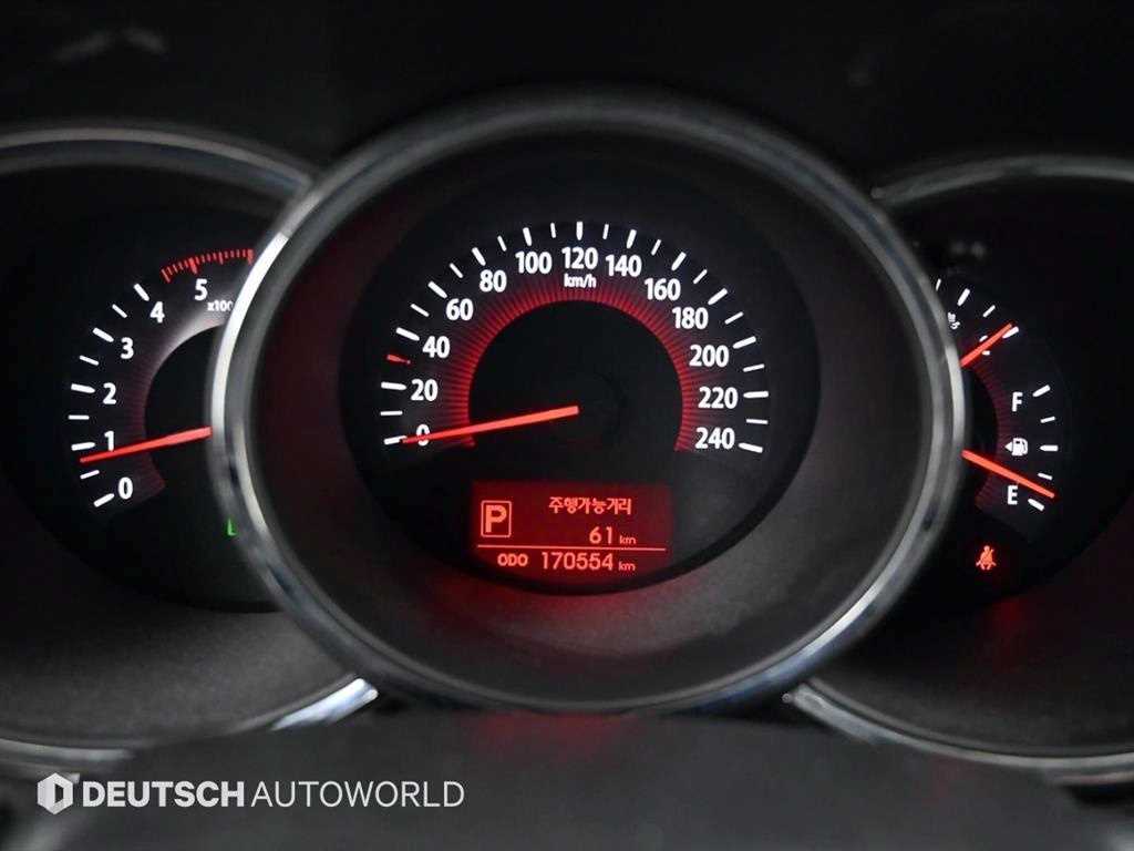 KIA Sorento - Vista 8