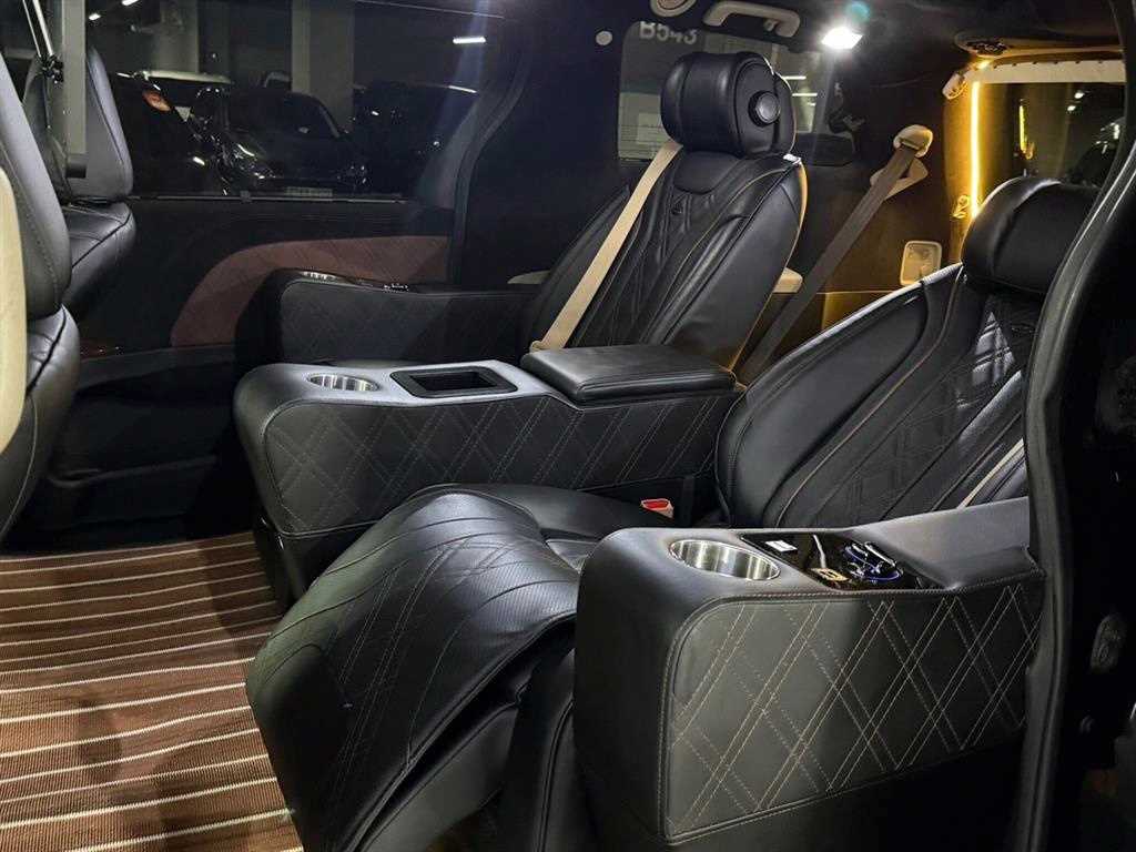 Toyota Siena 2017 Negro - Importación desde Corea - HF Imports Iquique - Foto 16