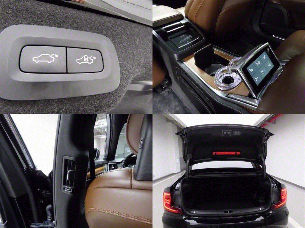 Volvo S90 2020 - Importación desde Corea - HF Imports Iquique - Foto 17