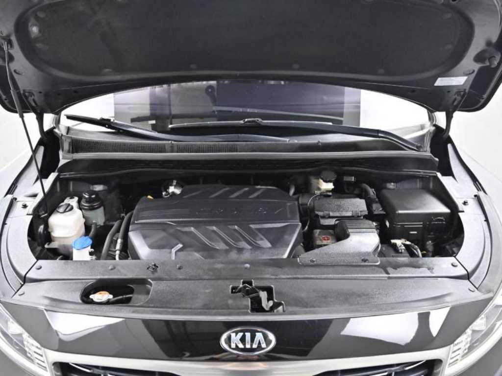 KIA Carnival - Vista 6