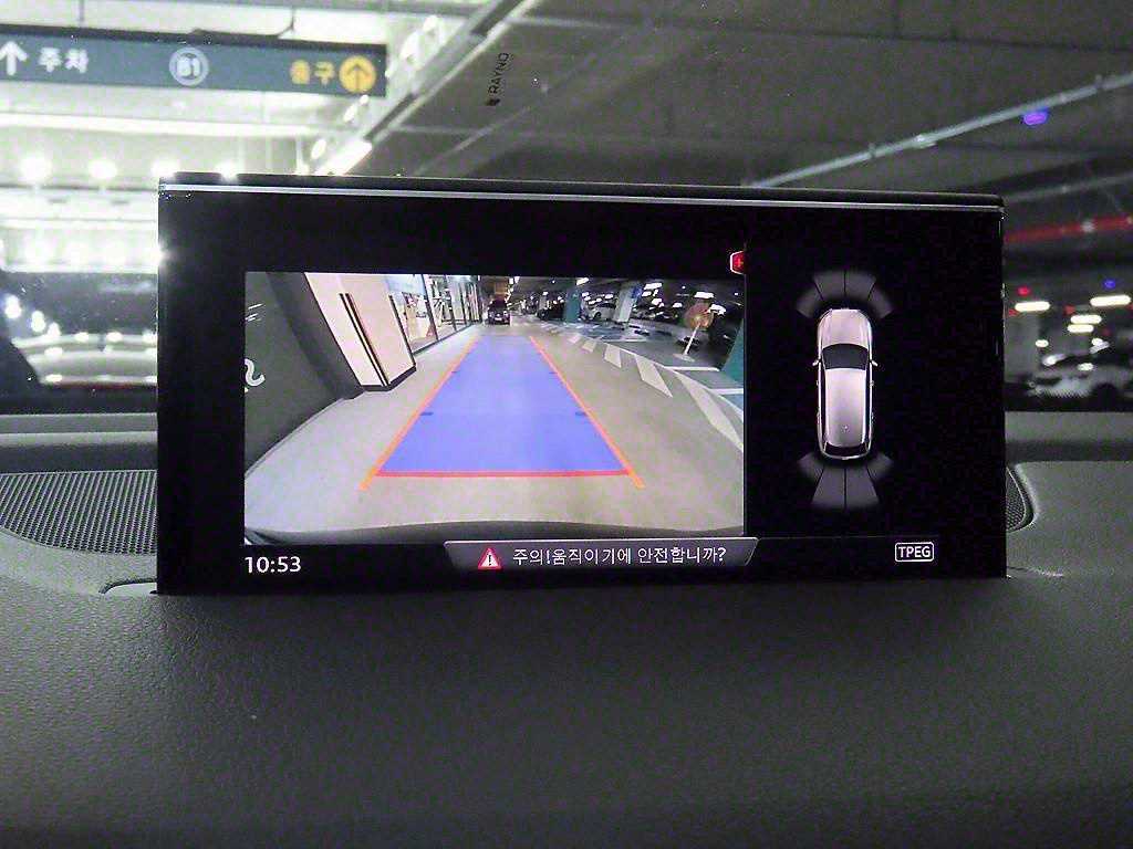 Audi Q7 2016 Negro - Importación desde Corea - HF Imports Iquique - Foto 14