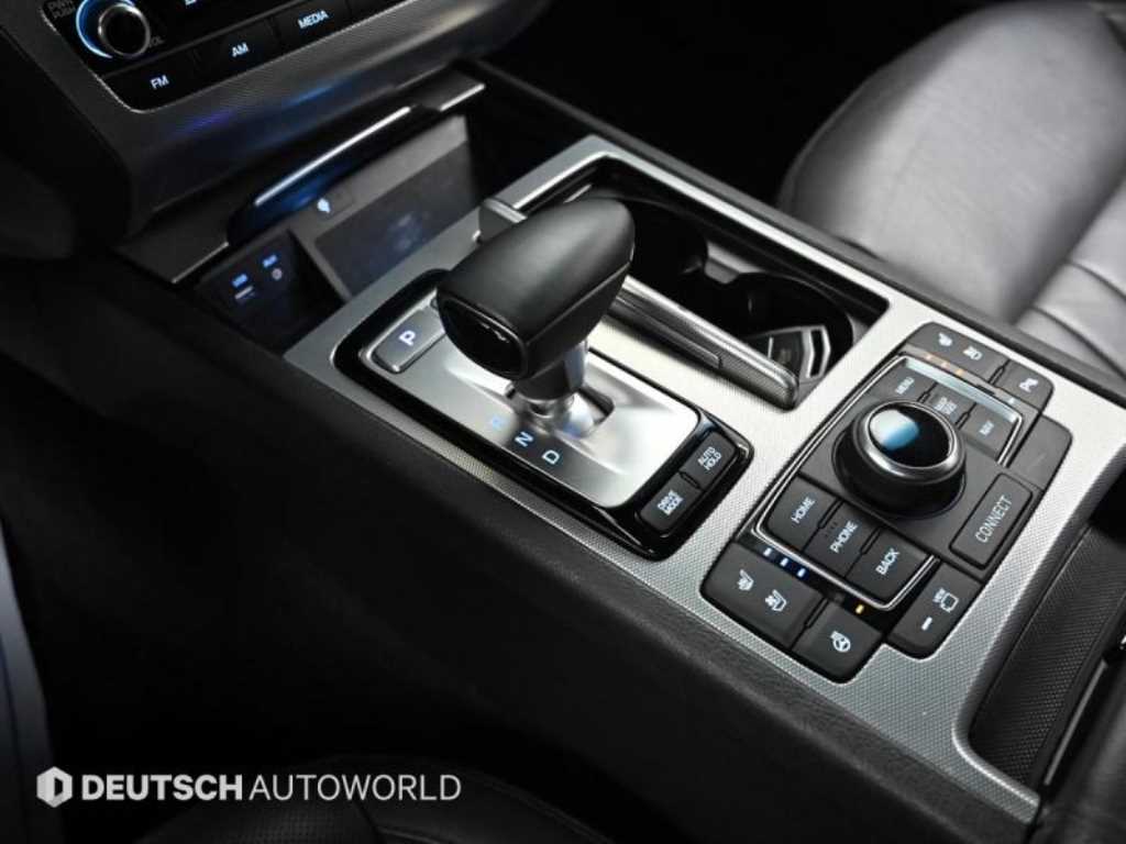 Genesis G80 - Vista 9