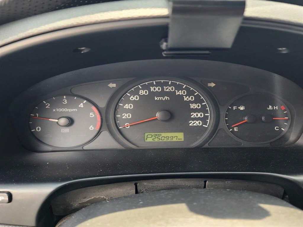 HYUNDAI Starex - Vista 7