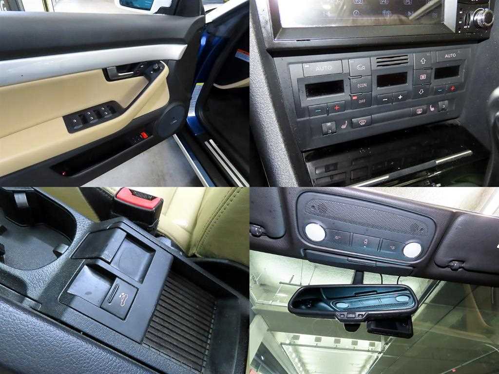 Audi A4 2008 the color of pearl - Importación desde Corea - HF Imports Iquique - Foto 18