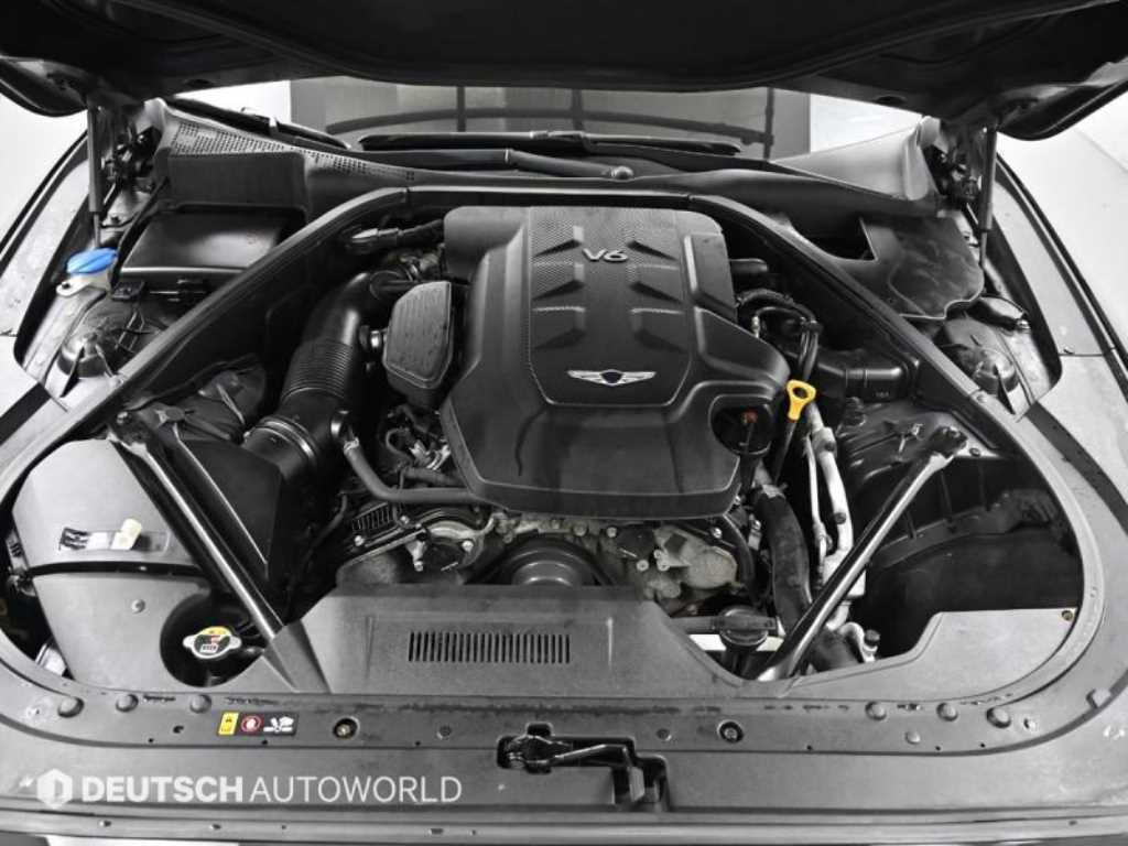 Genesis G80 - Vista 6