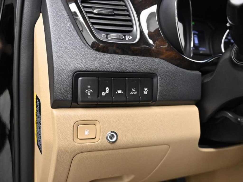 KIA Carnival 2019 Negro - Importación desde Corea - HF Imports Iquique - Foto 17