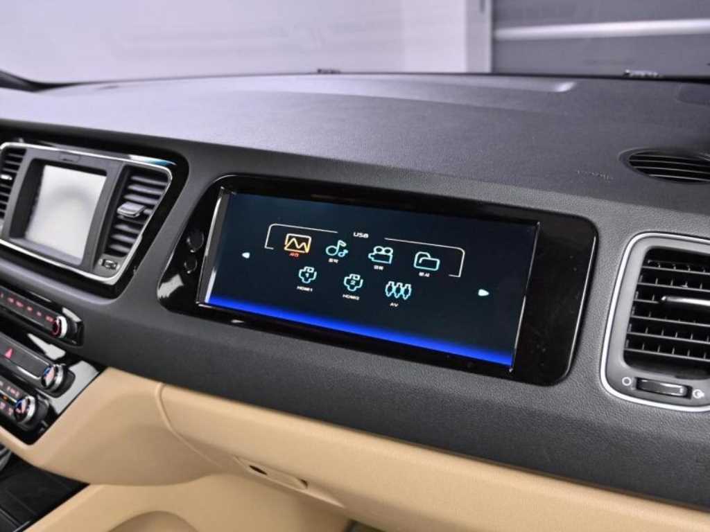 KIA Carnival 2019 Negro - Importación desde Corea - HF Imports Iquique - Foto 19