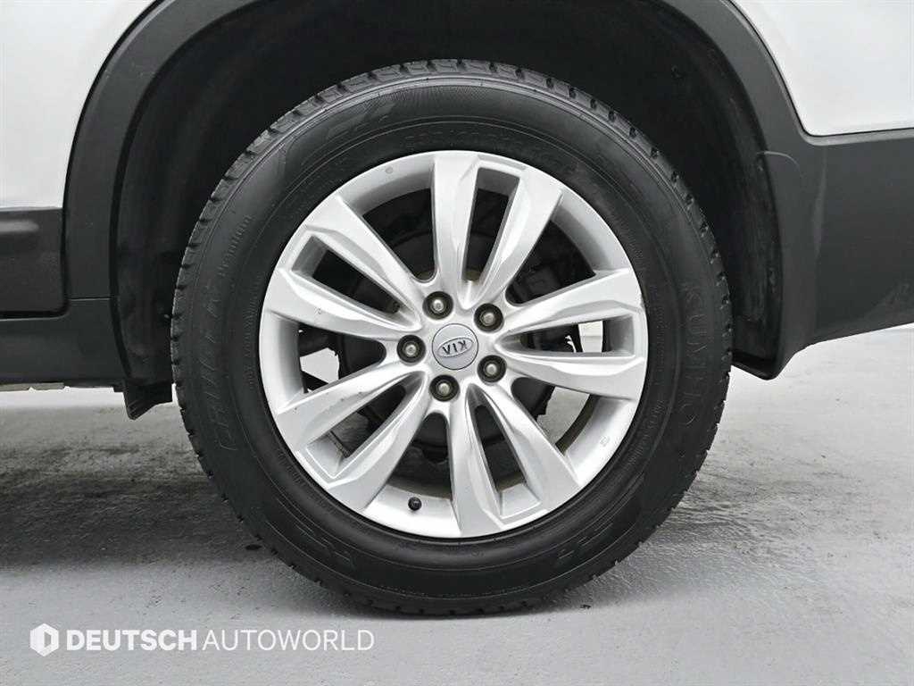 KIA Sorento - Vista 5