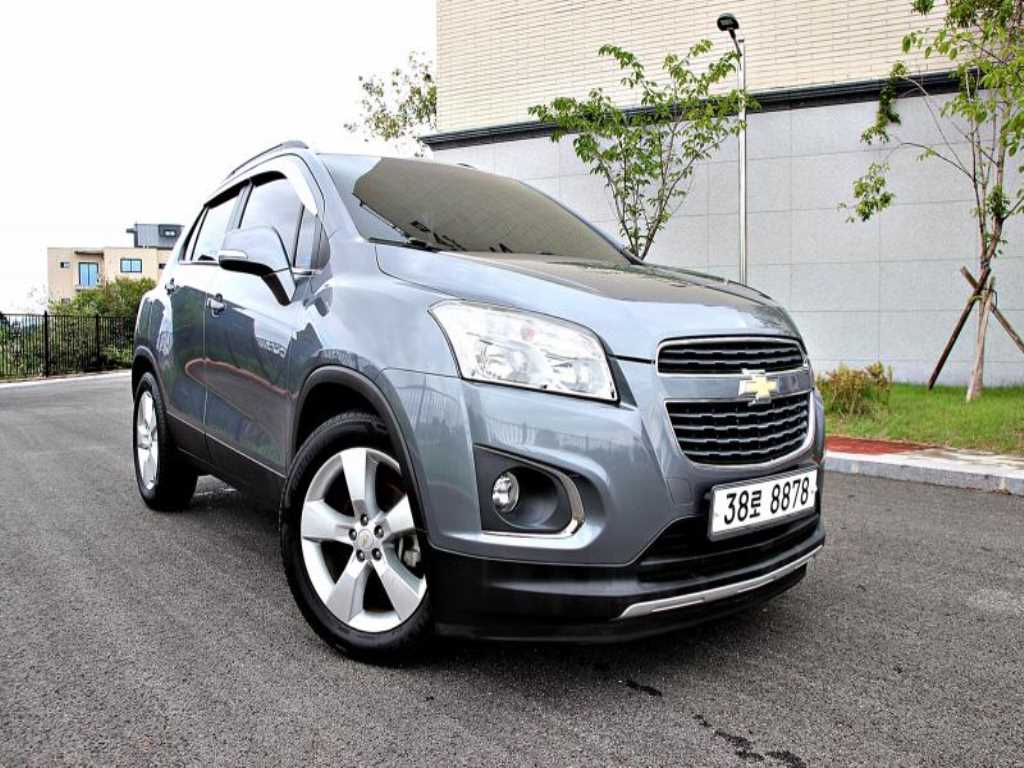 Chevrolet Trax 2014 - Importación desde Corea - HF Imports Iquique - Foto 17