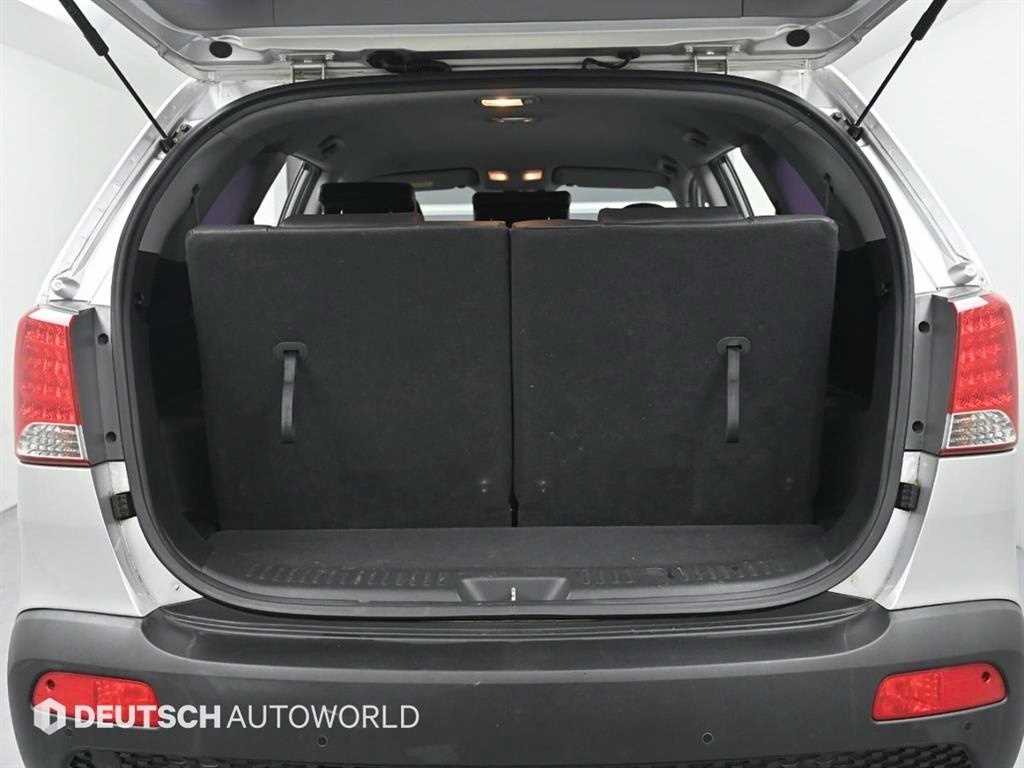 KIA Sorento 2010 Gris - Importación desde Corea - HF Imports Iquique - Foto 20