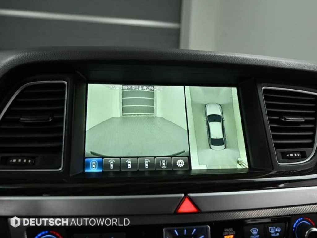 Genesis G80 2018 Negro - Importación desde Corea - HF Imports Iquique - Foto 15