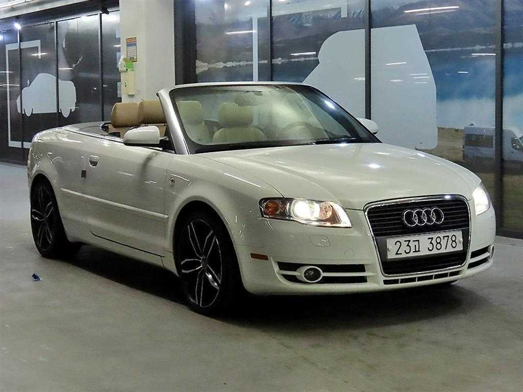 Audi A4 - Vista 6