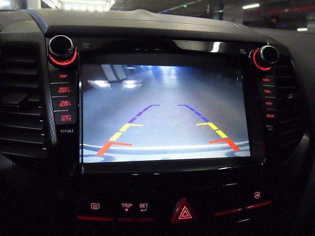 Ssangyong Tivoli 2016 Blanco - Importación desde Corea - HF Imports Iquique - Foto 14