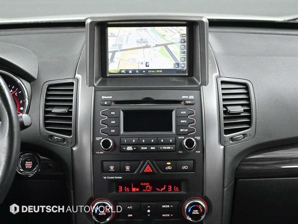 KIA Sorento 2010 Gris - Importación desde Corea - HF Imports Iquique - Foto 14