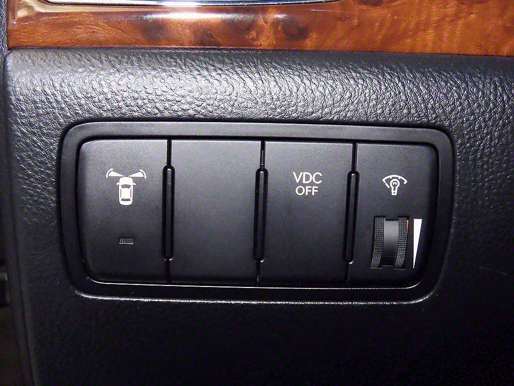 HYUNDAI Genesis 2008 Negro - Importación desde Corea - HF Imports Iquique - Foto 13