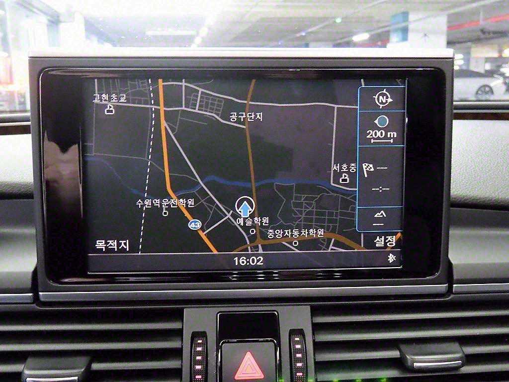 Audi A7 2015 Blanco - Importación desde Corea - HF Imports Iquique - Foto 13