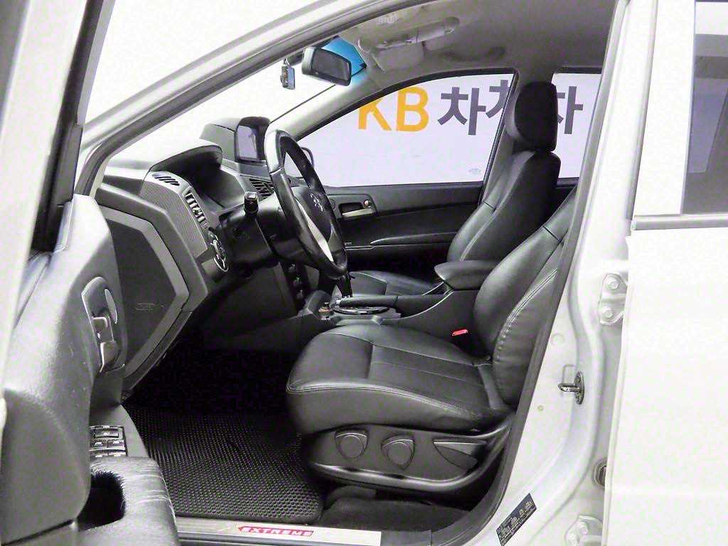 Ssangyong Korando 2016 - Importación desde Corea - HF Imports Iquique - Foto 13